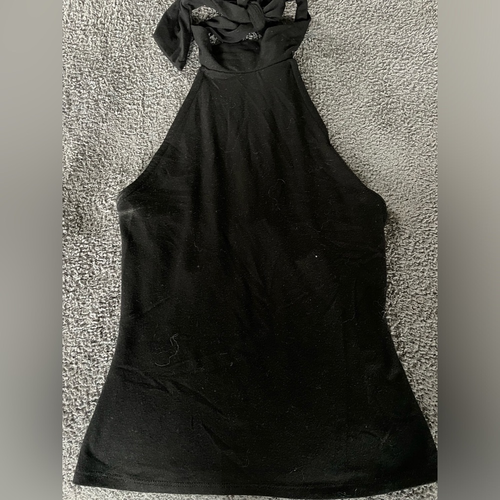 Black Forever 21 Tank Top